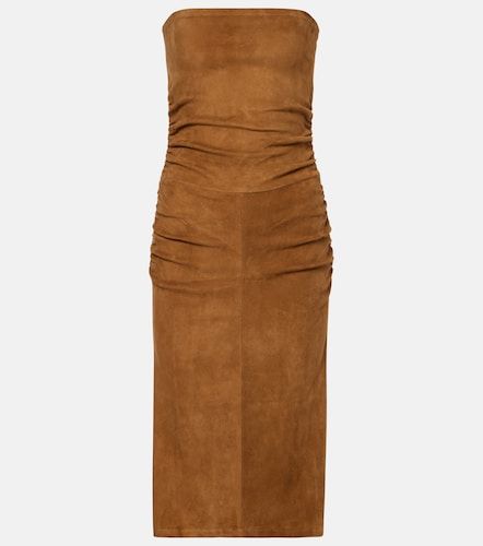 Stouls Robe Salma en daim - Stouls - Modalova