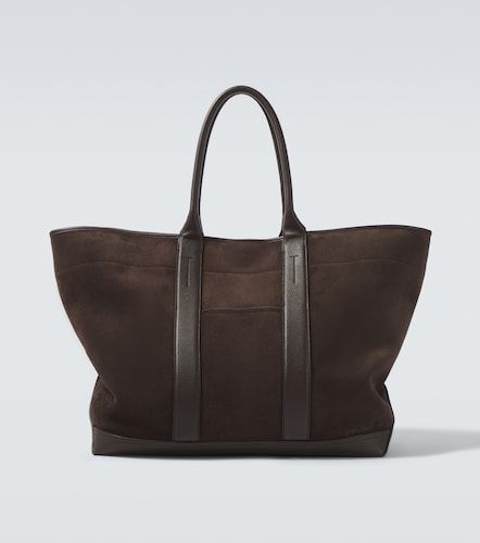 Tom Ford Cabas en daim et cuir - Tom Ford - Modalova