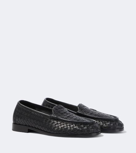 Mocassins Silenzio en cuir Intrecciato - Bottega Veneta - Modalova