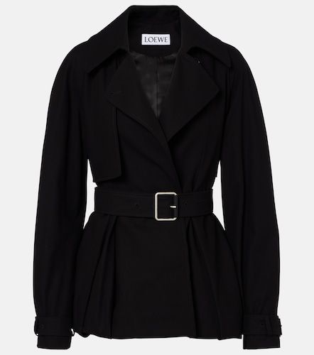 Loewe Veste Balloon en coton - Loewe - Modalova