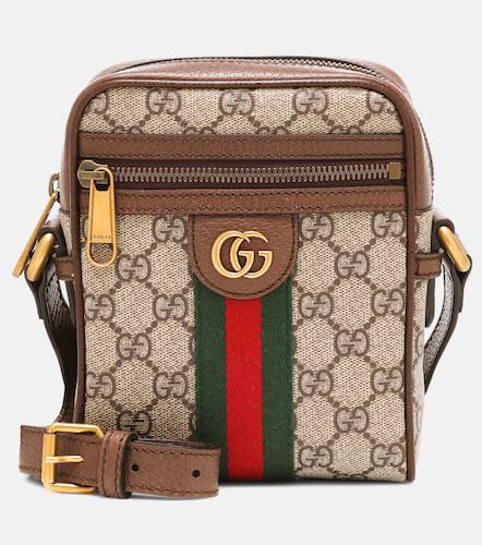 Sac à bandoulière Ophidia GG en toile et cuir - Gucci - Modalova