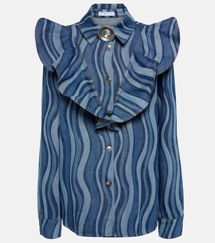 Area Chemise en jean Sunray - Area - Modalova