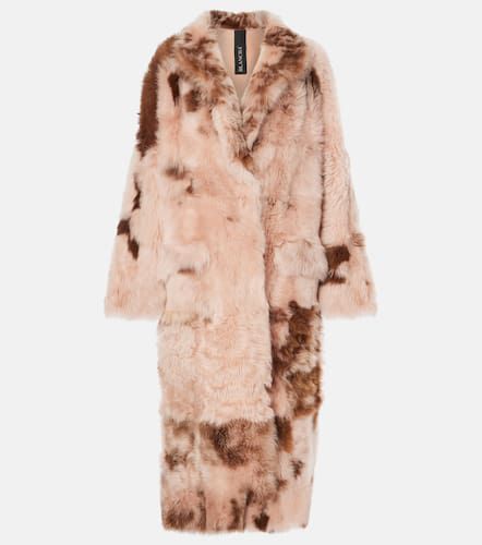 Blancha Manteau en shearling - Blancha - Modalova