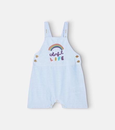 Bébé – Salopette Atilo en coton brodée - Louise Misha - Modalova