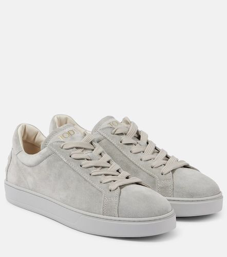 Tod's Baskets en daim - Tod's - Modalova