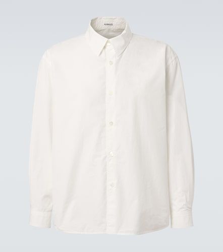 Auralee Chemise en coton - Auralee - Modalova