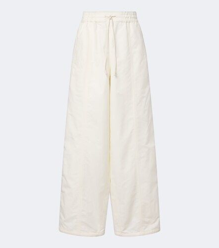 Pantalon ample en coton - Bottega Veneta - Modalova