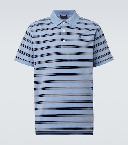 Prada Polo en coton à rayures - Prada - Modalova