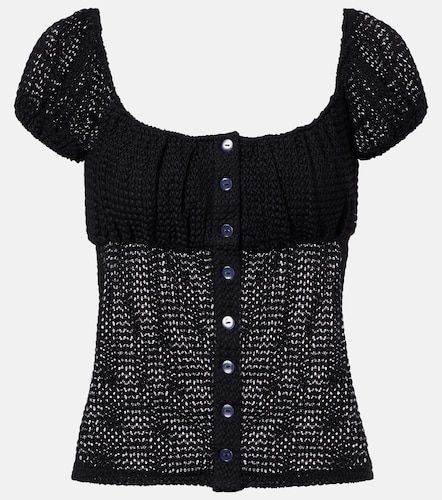 Montce Top Millie en crochet - Montce - Modalova