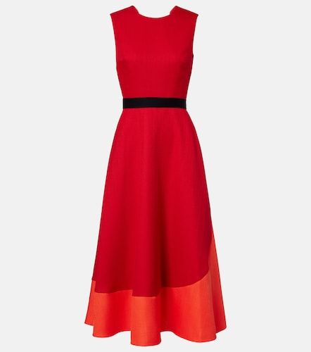 Roksanda Robe midi Mire - Roksanda - Modalova