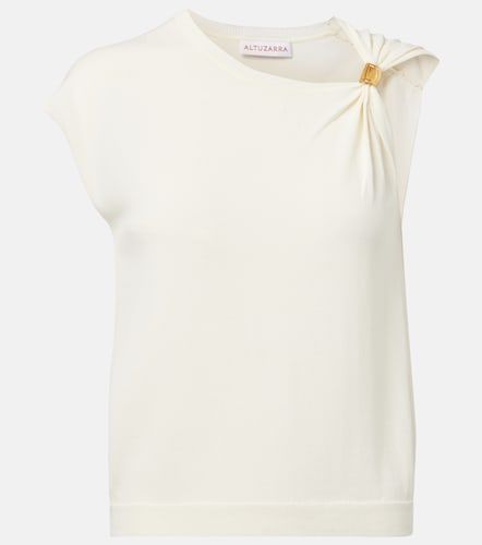 Altuzarra Top asymétrique - Altuzarra - Modalova