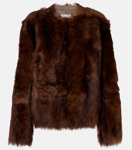Veste Hypnotic en shearling - Zimmermann - Modalova