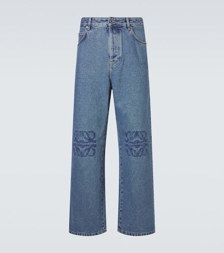 Loewe Jean droit Anagram - Loewe - Modalova