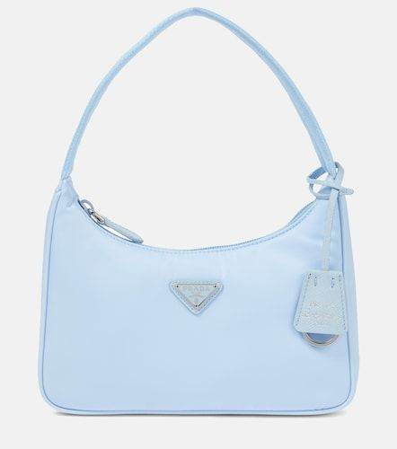 Sac porté épaule Re-Edition 2000 Mini en Re-Nylon - Prada - Modalova