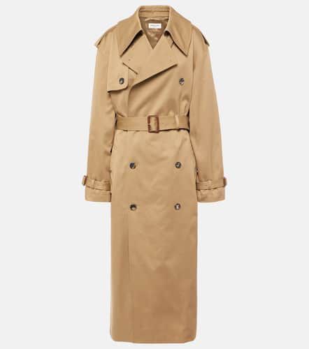 Saint Laurent Trench-coat en coton - Saint Laurent - Modalova