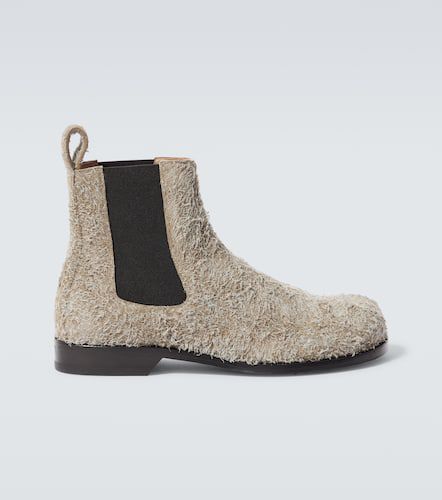 Bottines Chelsea Campo en daim - Loewe - Modalova