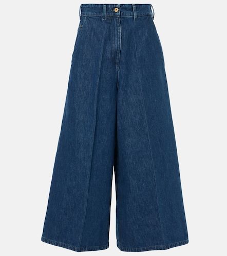 Patou Jean wide taille haute - Patou - Modalova