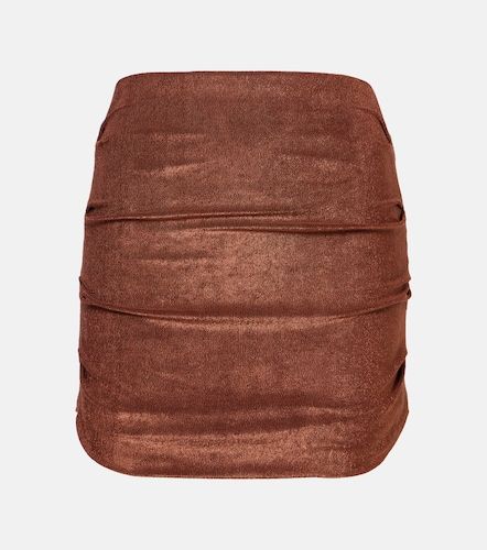 Jade Swim Mini-jupe Thea froncée - Jade Swim - Modalova