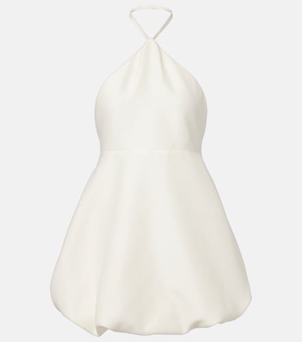 Balenciaga Robe en laine et soie - Balenciaga - Modalova