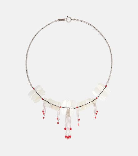Collier Halsey à ornements - Isabel Marant - Modalova
