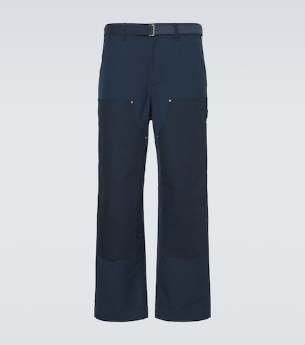 Sacai Pantalon ample - Sacai - Modalova