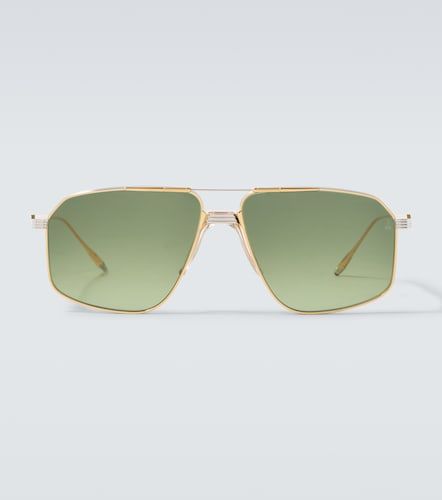 Lunettes de soleil aviateur Jagger - Jacques Marie Mage - Modalova