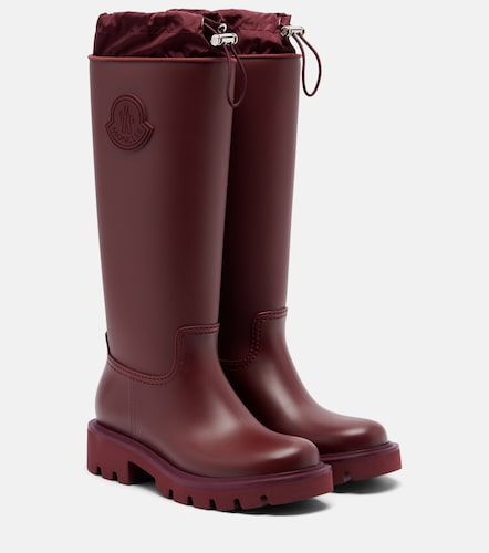 Moncler Bottes de pluie Kickstream - Moncler - Modalova