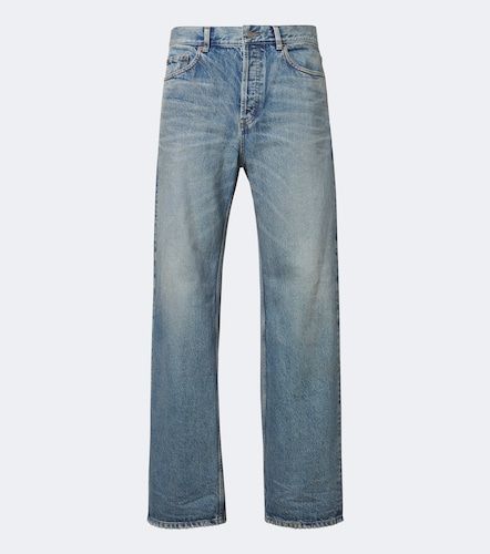 Saint Laurent Jean wide délavé - Saint Laurent - Modalova