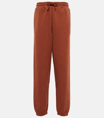 Pantalon de survêtement en coton mélangé - Adidas by Stella McCartney - Modalova