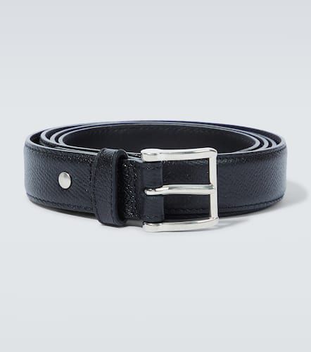 Ceinture Paris 25mm en cuir - Ami Paris - Modalova