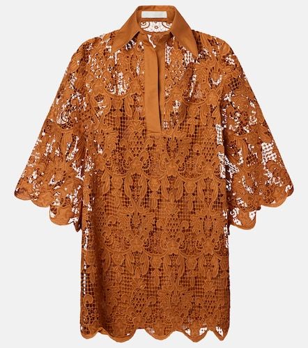Zimmermann Top Coco en dentelle - Zimmermann - Modalova