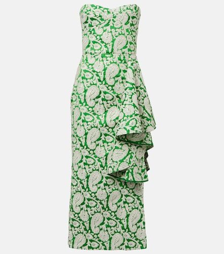 Johanna Ortiz Robe midi - Johanna Ortiz - Modalova