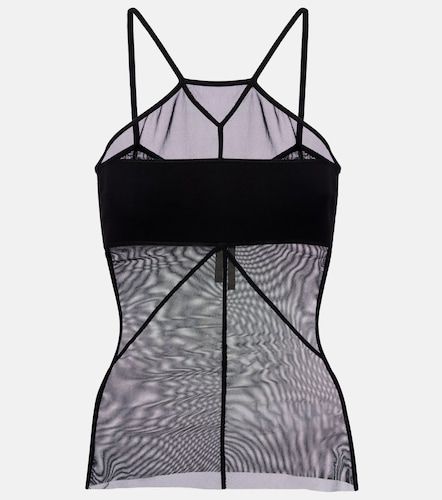 Top SL Combo semi-transparent - Rick Owens - Modalova