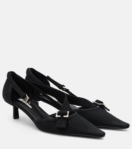 Prada Escarpins en toile - Prada - Modalova