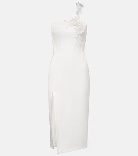 David Koma Robe bustier - David Koma - Modalova