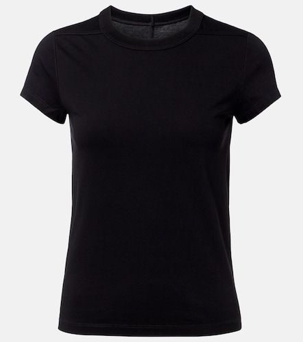 T-shirt Cropped Level en coton - Rick Owens - Modalova