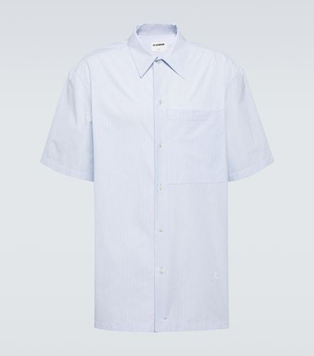 Chemise Friday en coton à rayures - Jil Sander - Modalova