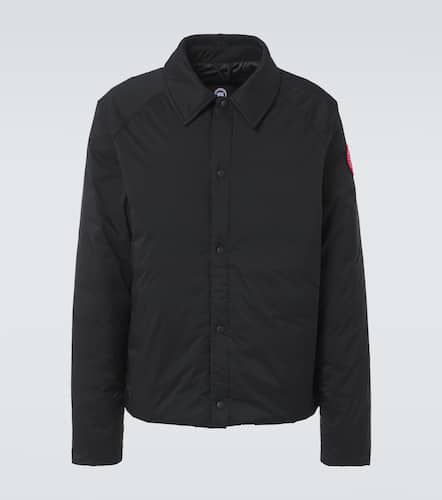 Veste doudoune Lodge Coach - Canada Goose - Modalova