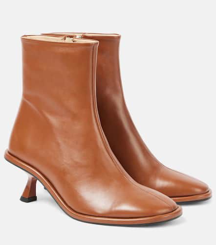 Bottines Meyer en cuir - Souliers Martinez - Modalova