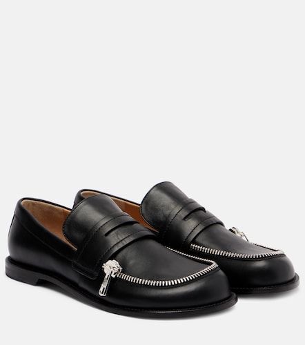 JW Anderson Mocassins en cuir - JW Anderson - Modalova