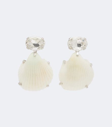 Boucles d'oreilles pendantes Kauai à ornements - Jennifer Behr - Modalova