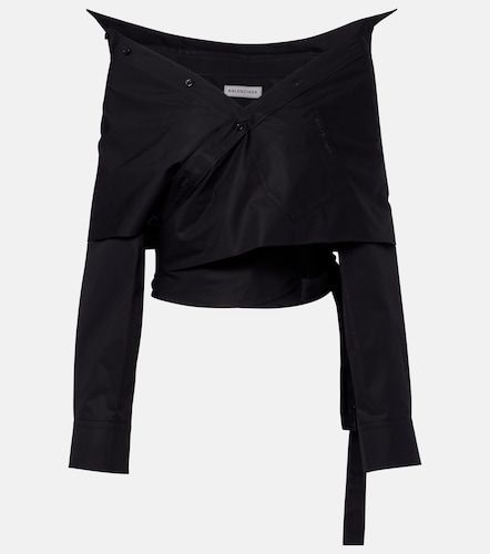 Balenciaga Top en coton - Balenciaga - Modalova
