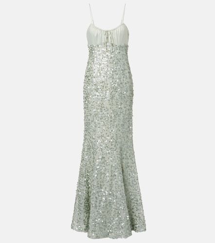 Simkhai Robe Zarena à sequins - Simkhai - Modalova