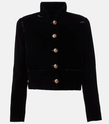 Veste Stephanie en velours - Loro Piana - Modalova