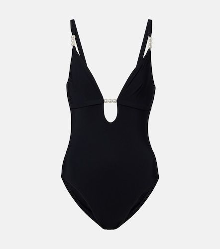 Maillot de bain Maya à ornement - Karla Colletto - Modalova