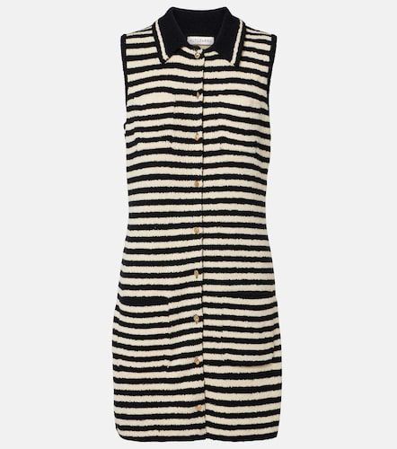 Robe polo Mamie en coton mélangé à rayures - Altuzarra - Modalova