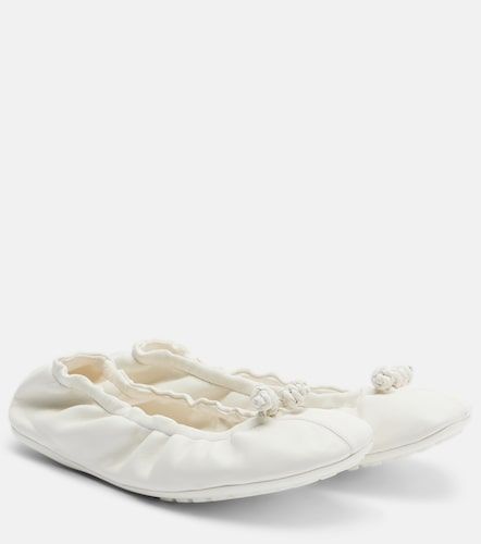 Ballerines Fantasmina Knot en cuir - Bottega Veneta - Modalova