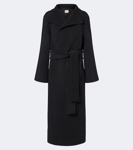 Manteau portefeuille Romare en laine - Khaite - Modalova