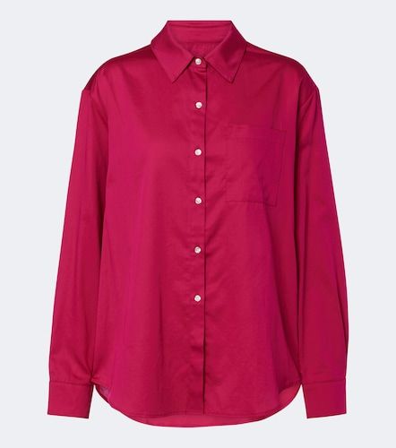 Chemise Yoko en popeline de coton - Leset - Modalova
