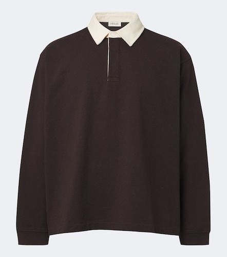 Frame Polo en coton - Frame - Modalova